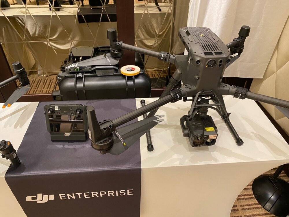 Yeni nesil dronlar arama kurtarma faaliyetlerinde önemli rol alıyor