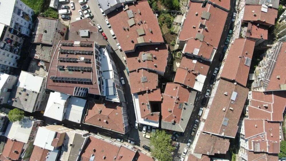 Aşık Yunus’un apartman boşluğundaki türbesi gün yüzüne çıkarıldı