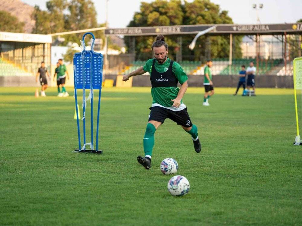 Bodrumspor ligde fırtına gibi esecek