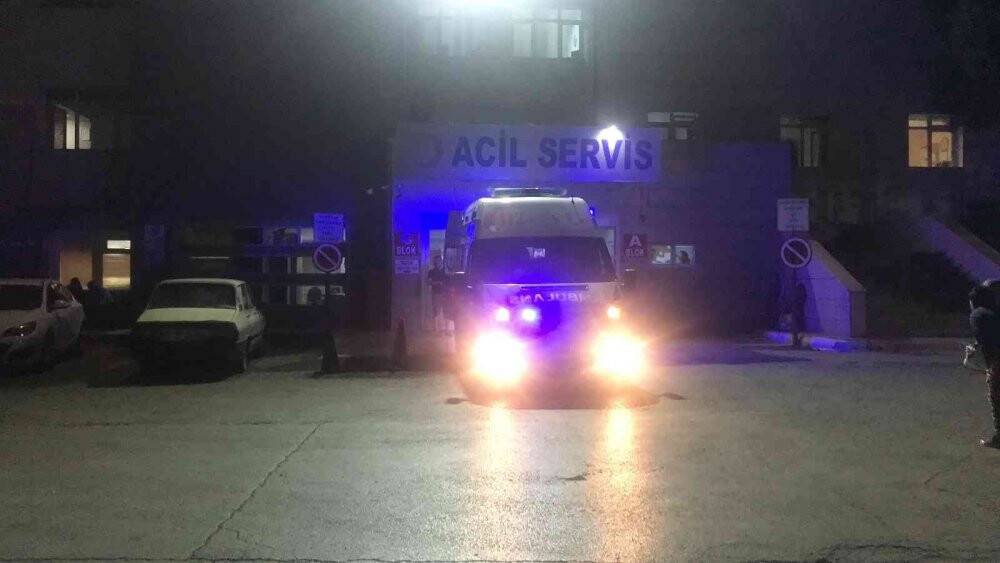 Edirne’de bomba gibi patlayan tüp nedeniyle mahalleli ayağa kalktı