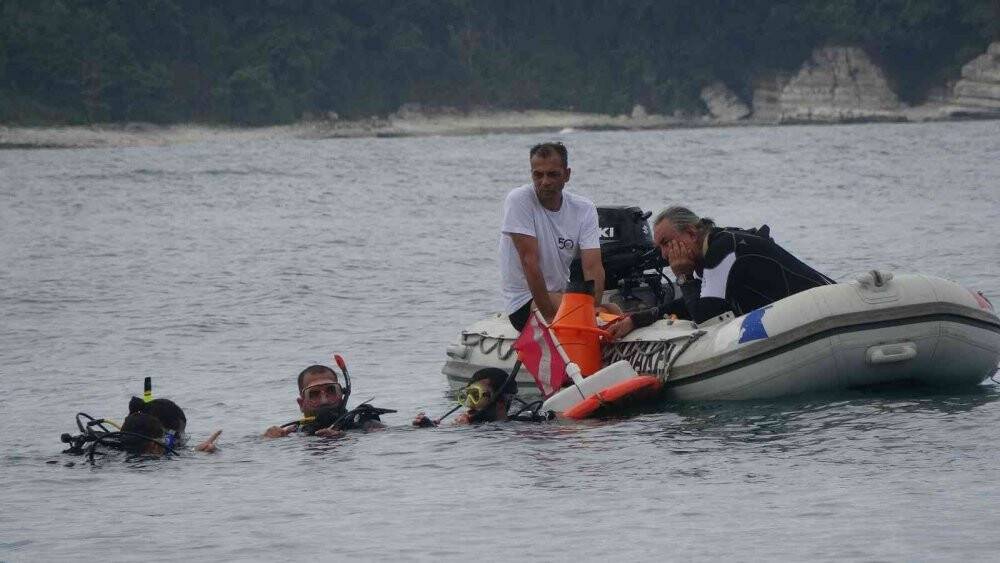 Geleceğin dalgıçlarının nefes kesen eğitimi