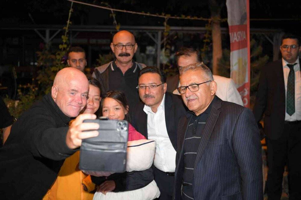 Kapadokya’nın giriş kapısı Soğanlı’da balon uçuşları başladı