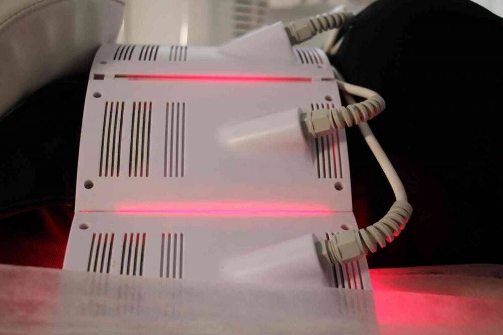 Kırmızı ışıkla ağrısız acısız kilo vermek mümkün