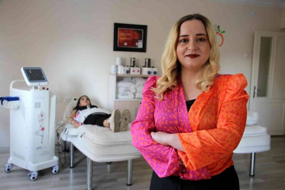 Kırmızı ışıkla ağrısız acısız kilo vermek mümkün