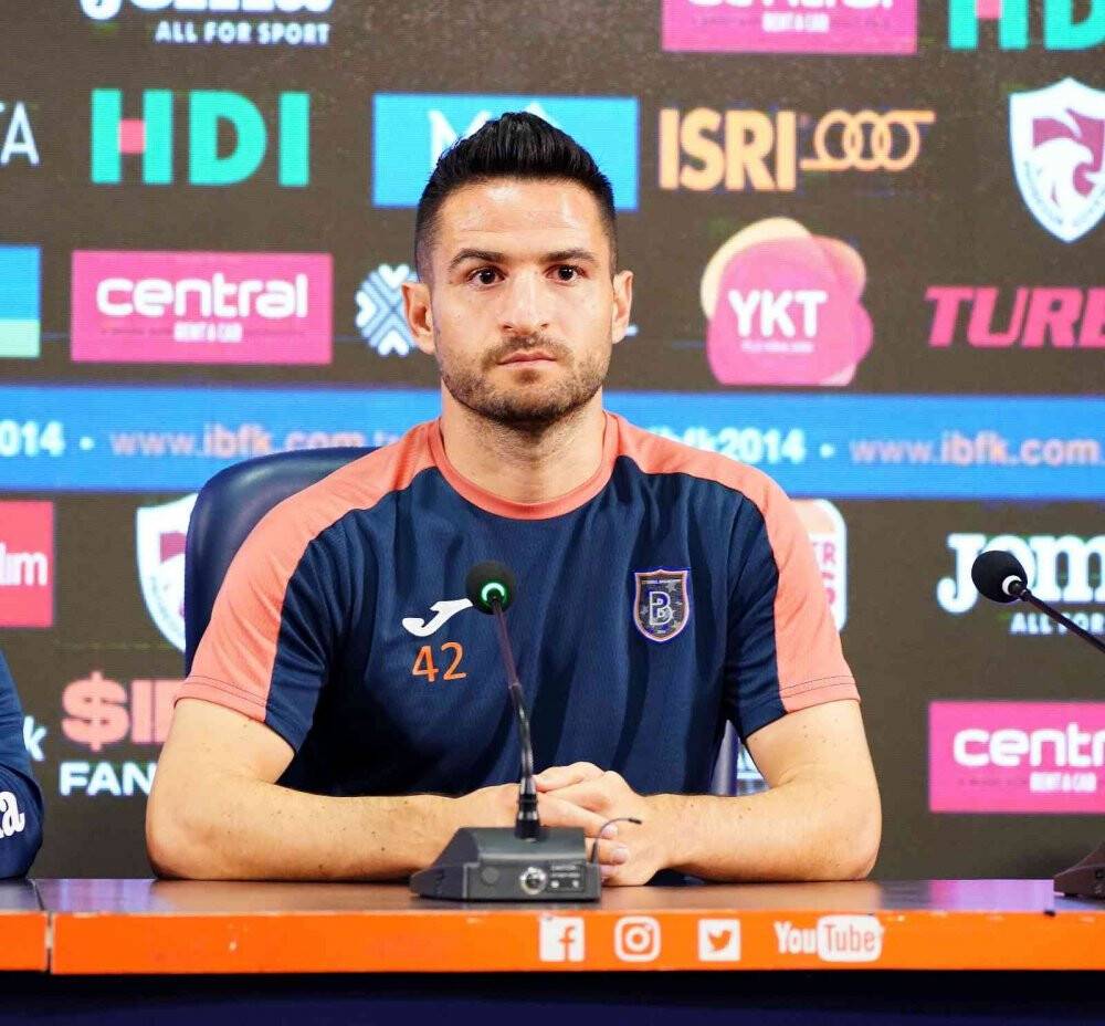 Ömer Ali Şahiner: "Tur atlayan taraf olmak istiyoruz"