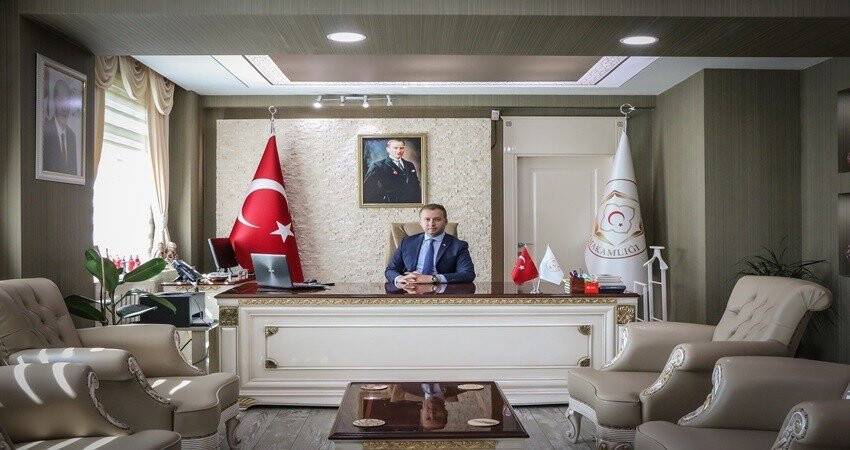 Cihanbeyli Kaymakamı Demir Tatvan'a atandı