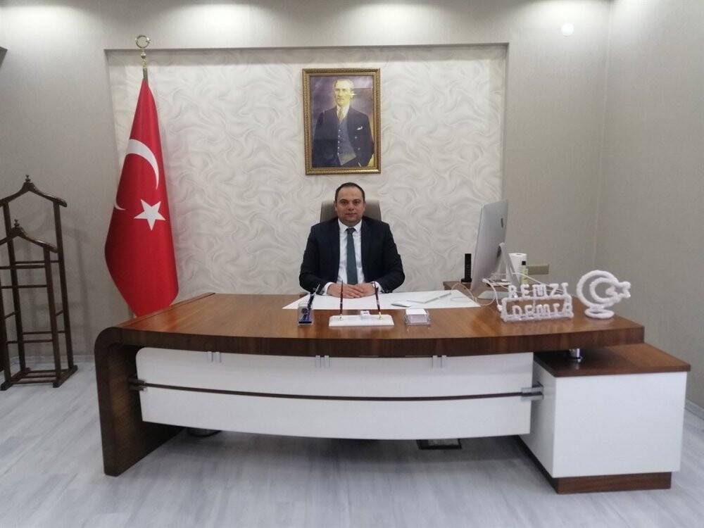 Cihanbeyli Kaymakamı Demir Tatvan'a atandı