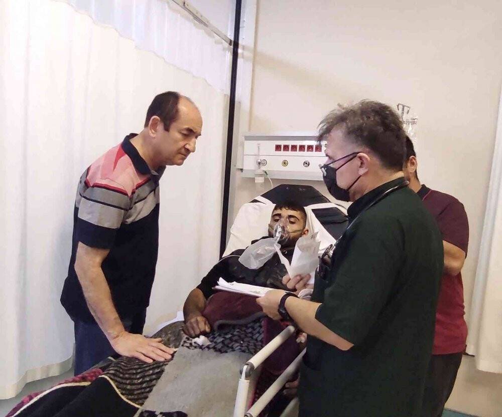 19 işçinin öldüğü kömür ocağında faciadan dönüldü