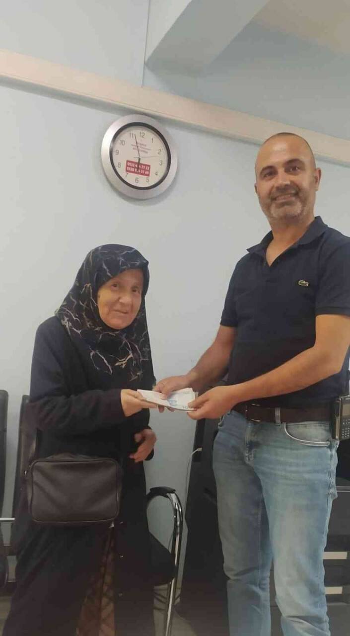 Başkentte yaşlı kadını dolandıran 2 şüpheliden 1’i yakalandı