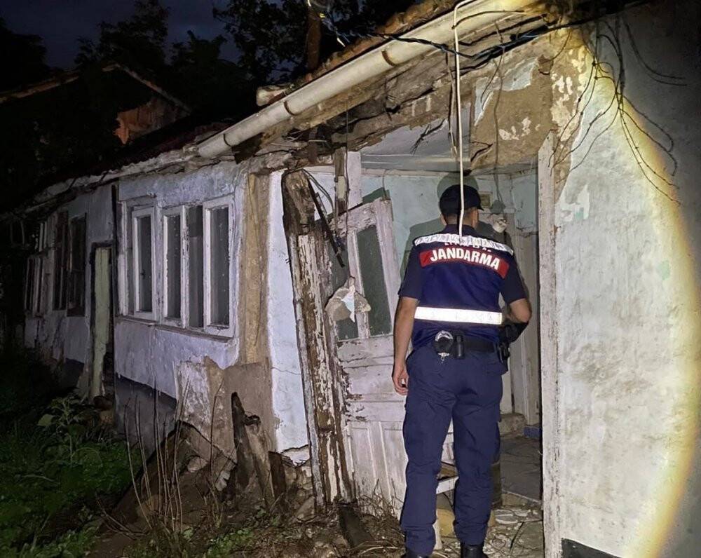 Düzce’de bin 593 kişi sorgulandı