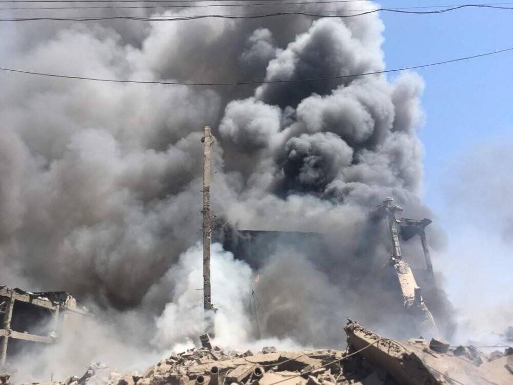 Ermenistan’daki patlamada can kaybı 2’ye, yaralı sayısı 60’a yükseldi