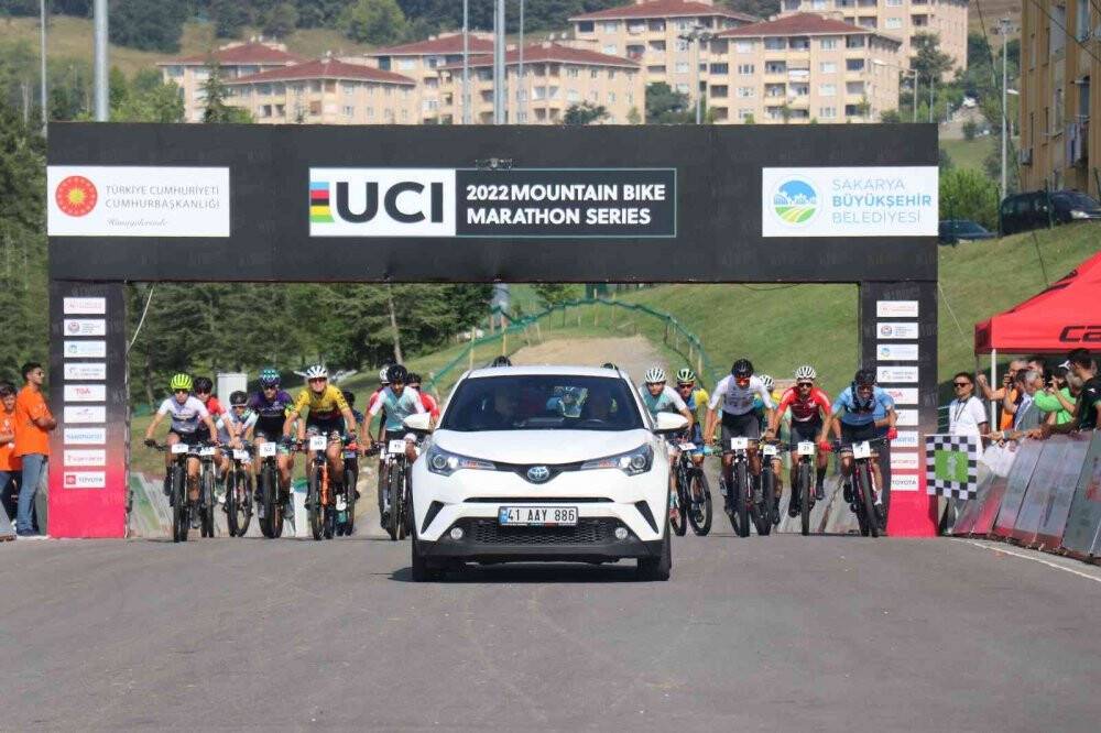 MTB Cup Maraton Serisi heyecanında start verildi