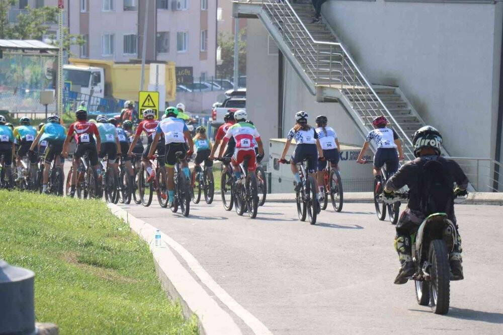 MTB Cup Maraton Serisi heyecanında start verildi