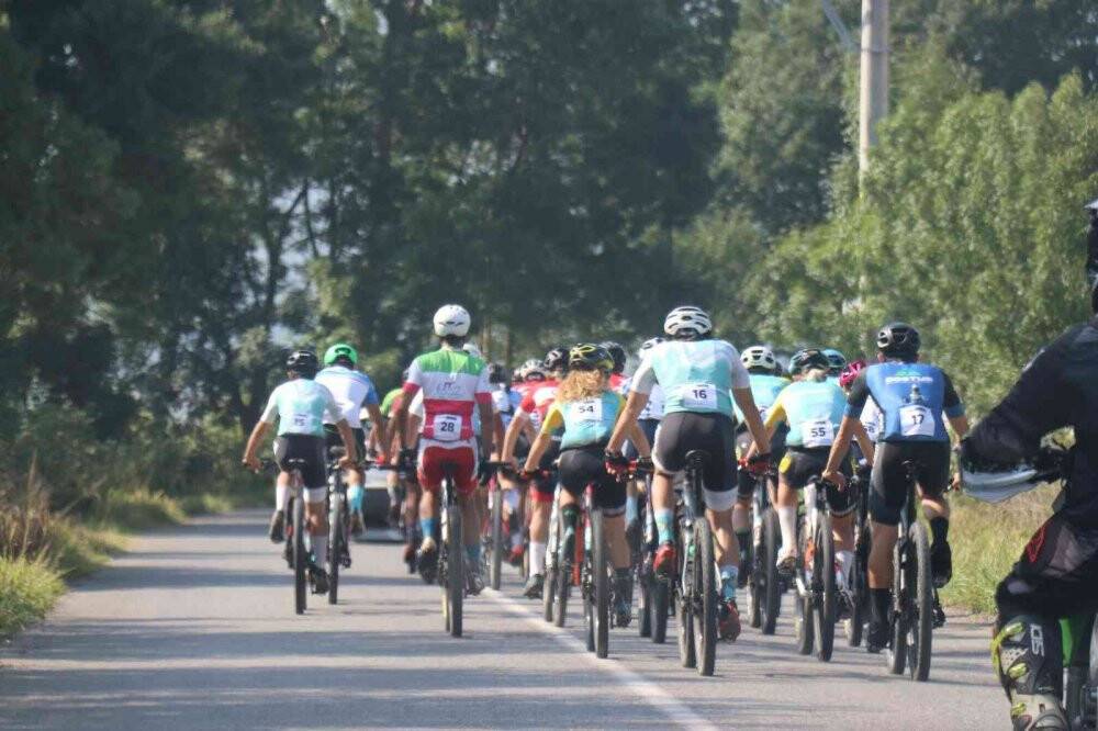 MTB Cup Maraton Serisi heyecanında start verildi