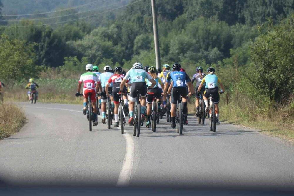 MTB Cup Maraton Serisi heyecanında start verildi