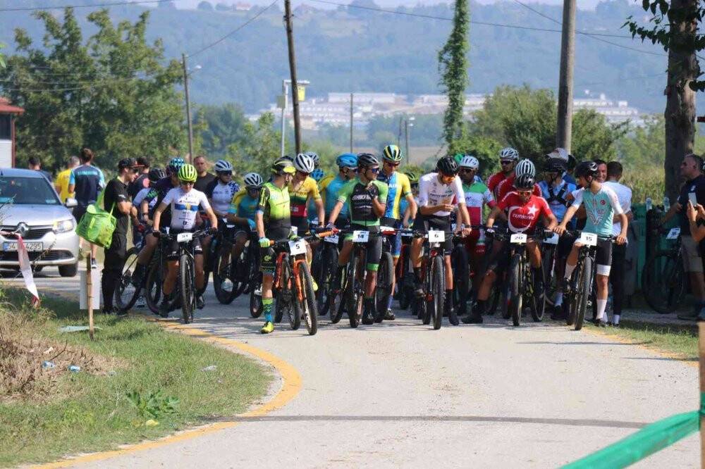 MTB Cup Maraton Serisi heyecanında start verildi