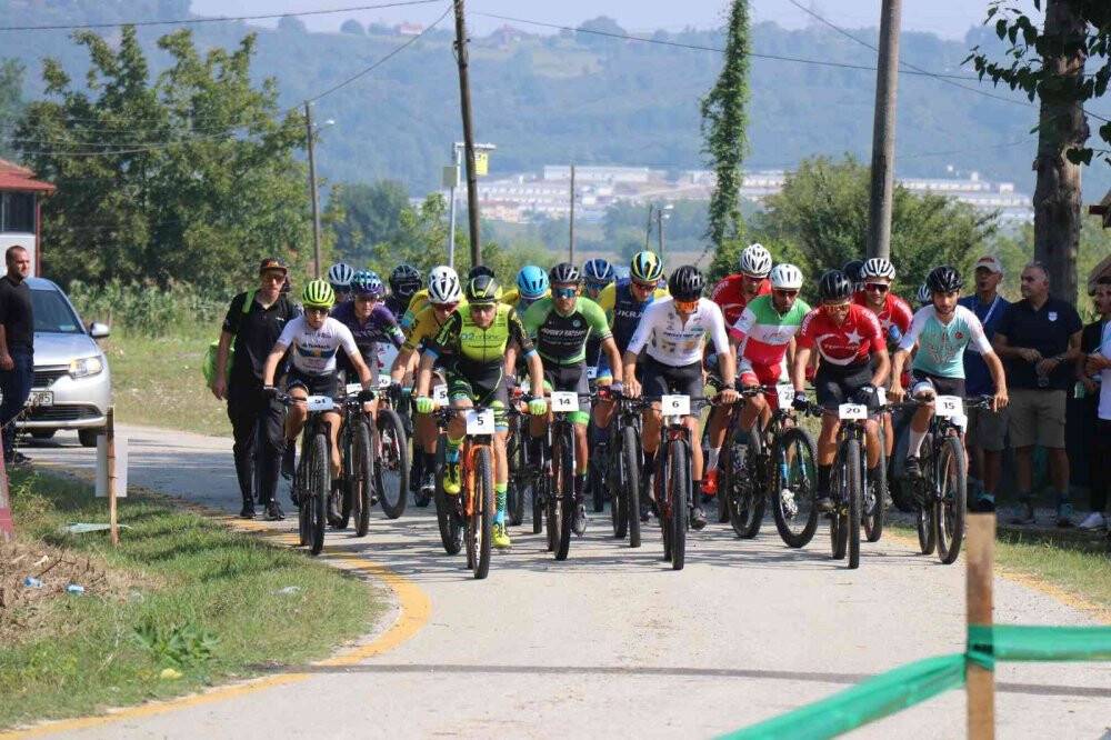 MTB Cup Maraton Serisi heyecanında start verildi