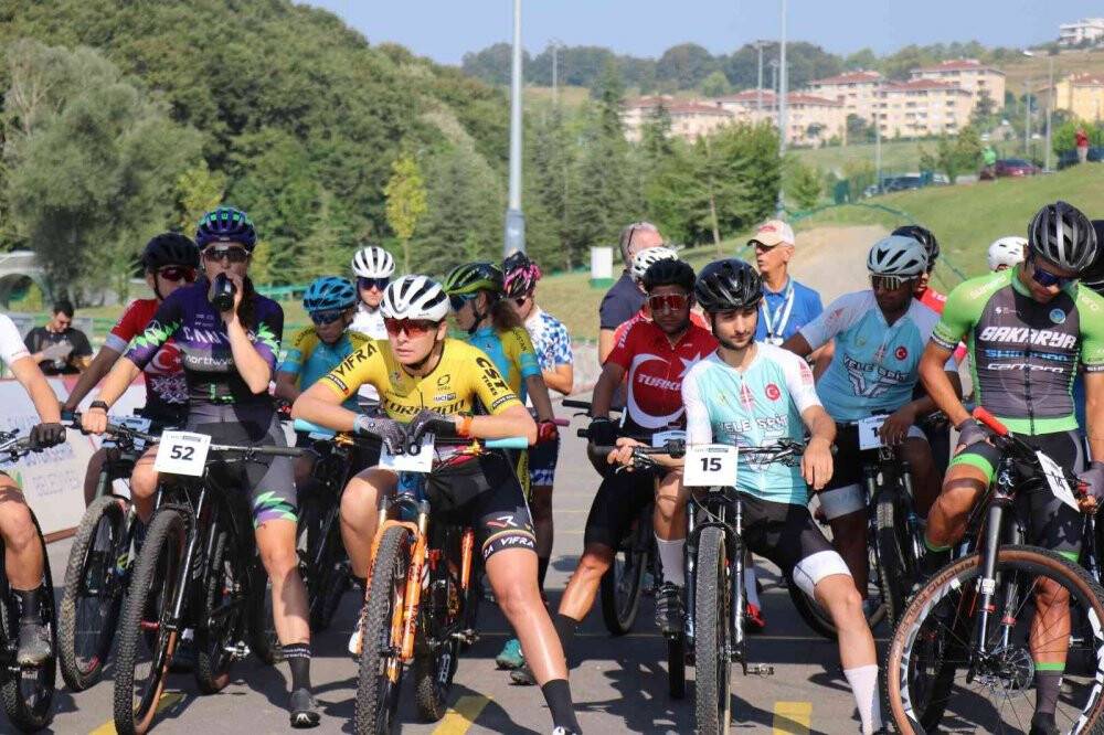 MTB Cup Maraton Serisi heyecanında start verildi