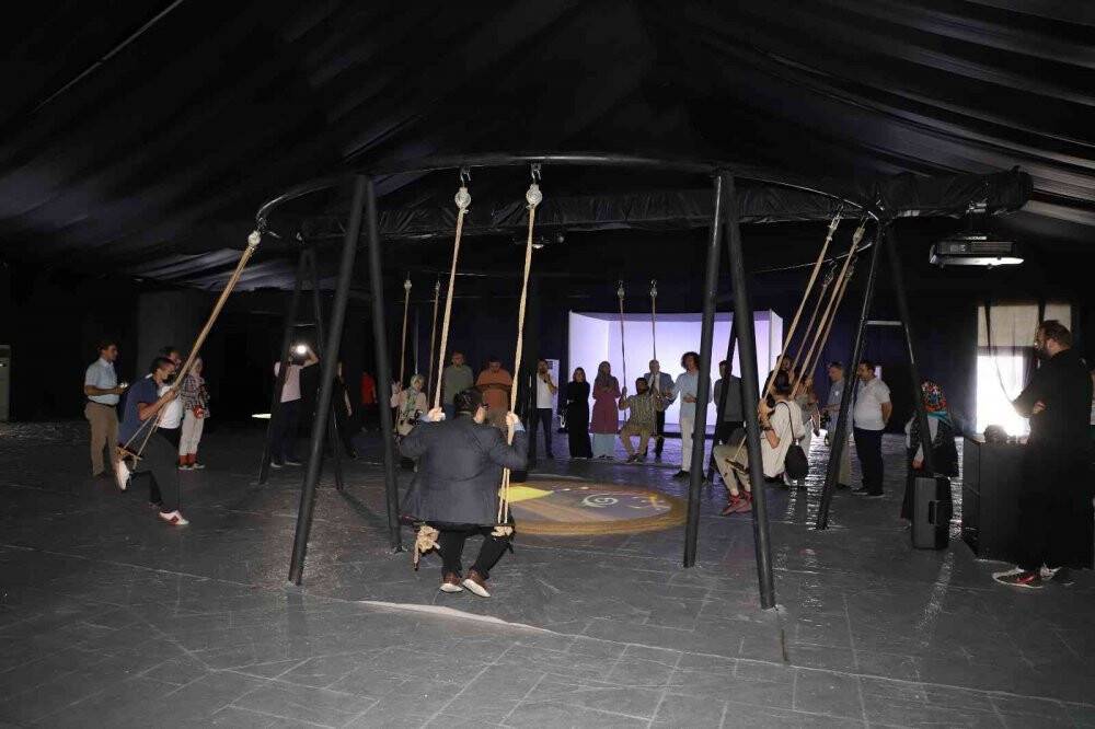 “Kök Hücre Dijital Deneyimi” sergisi açıldı