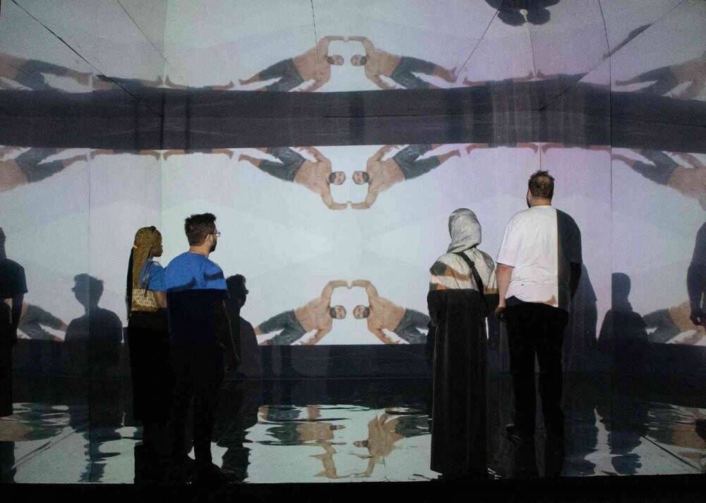 “Kök Hücre Dijital Deneyimi” sergisi açıldı