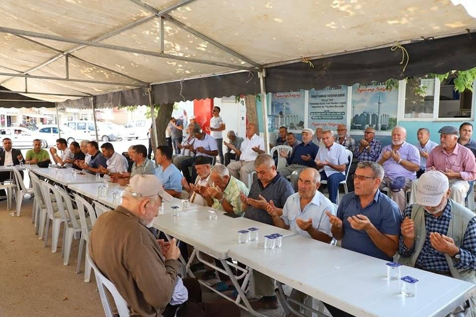 Şehit doktor Karakaya için mevlit okutuldu