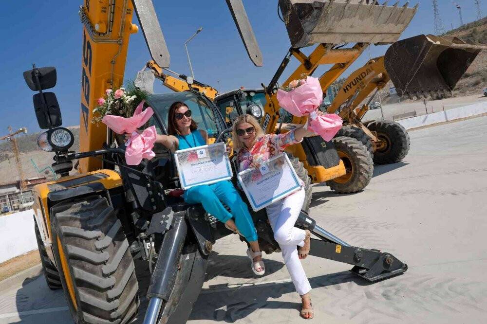 Akkuyu NGS sahasında Türk inşaatçılar ödüllendirildi