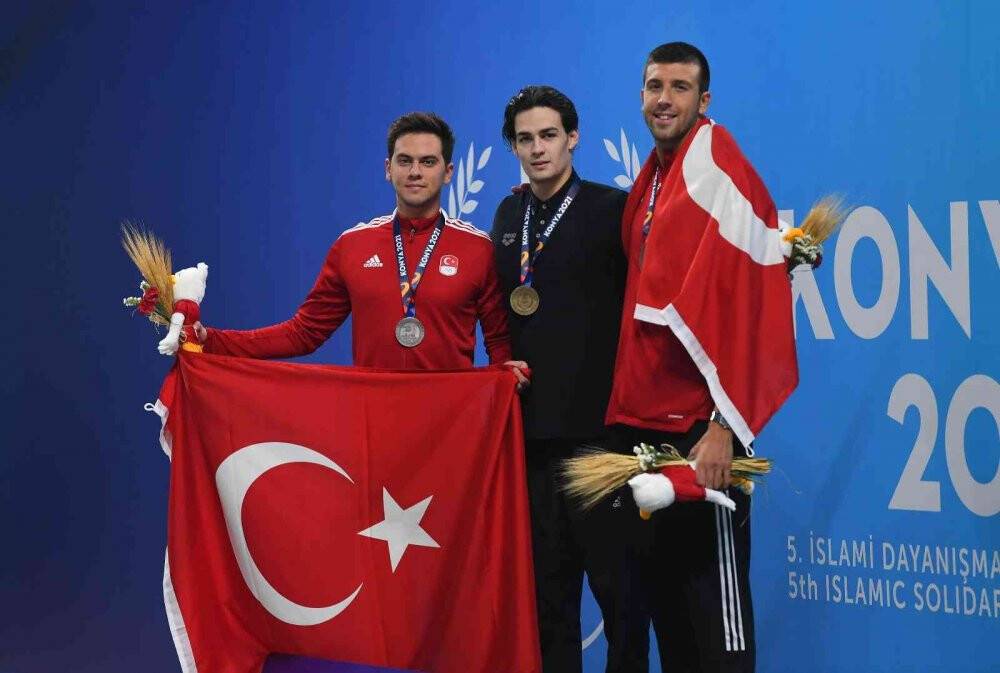 Ay-yıldızlılar 267 madalyaya ulaştı