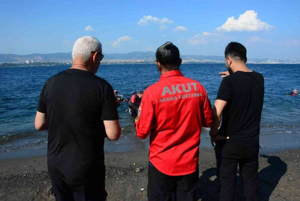 Felaketin izleri 23 yıldır su altında