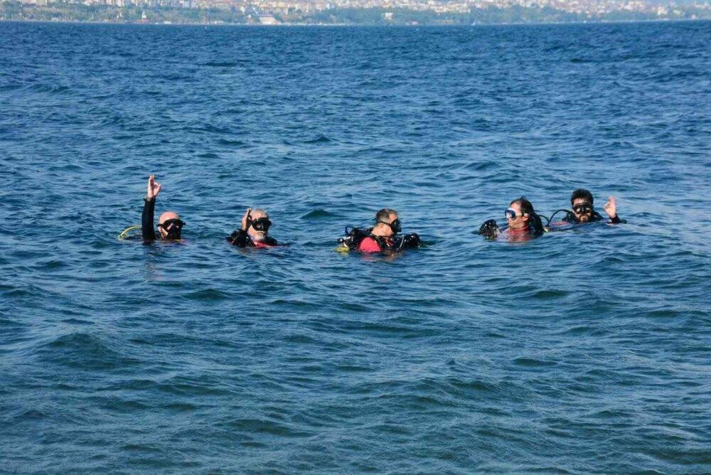 Felaketin izleri 23 yıldır su altında