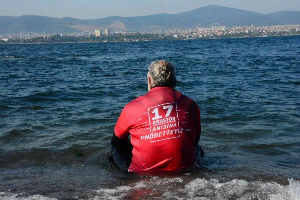 Felaketin izleri 23 yıldır su altında