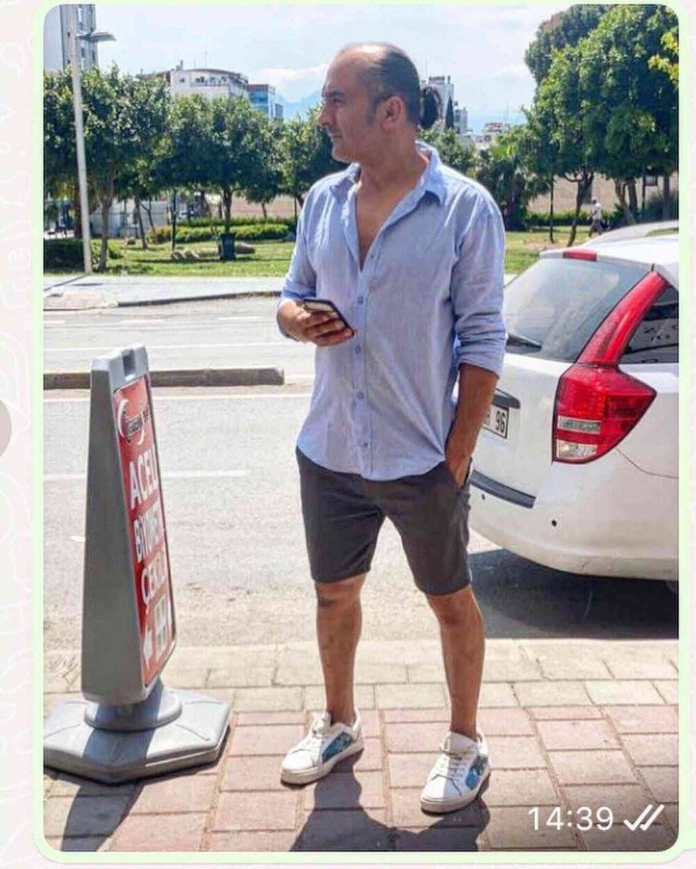 Konyalı vatandaşın Antalya’da denizde cesedi bulundu