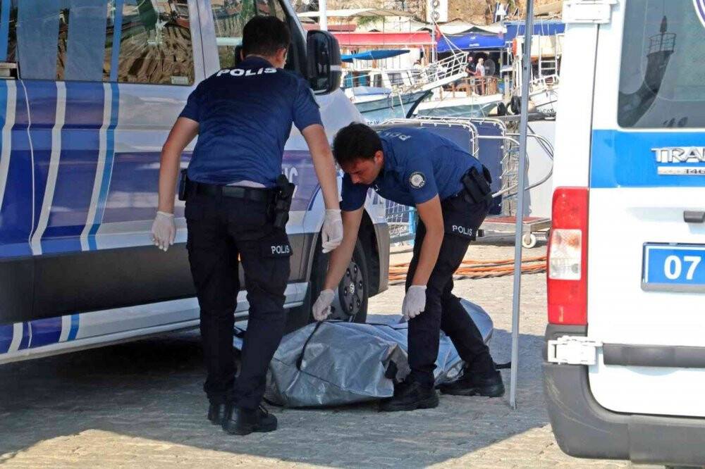 Konyalı vatandaşın Antalya’da denizde cesedi bulundu