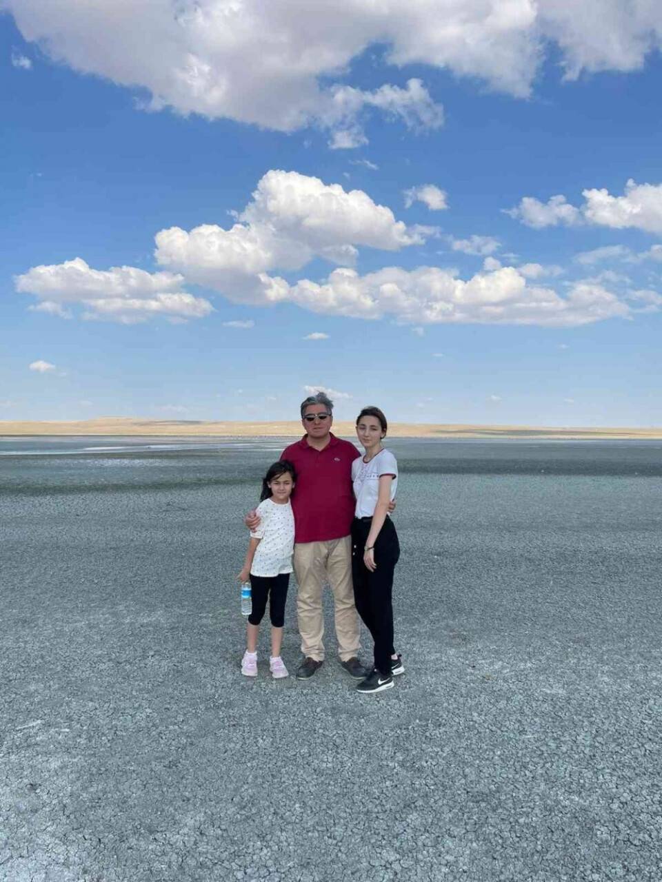 Kululu Eritre Büyükelçisi Ahmet Demirok baba ocağında