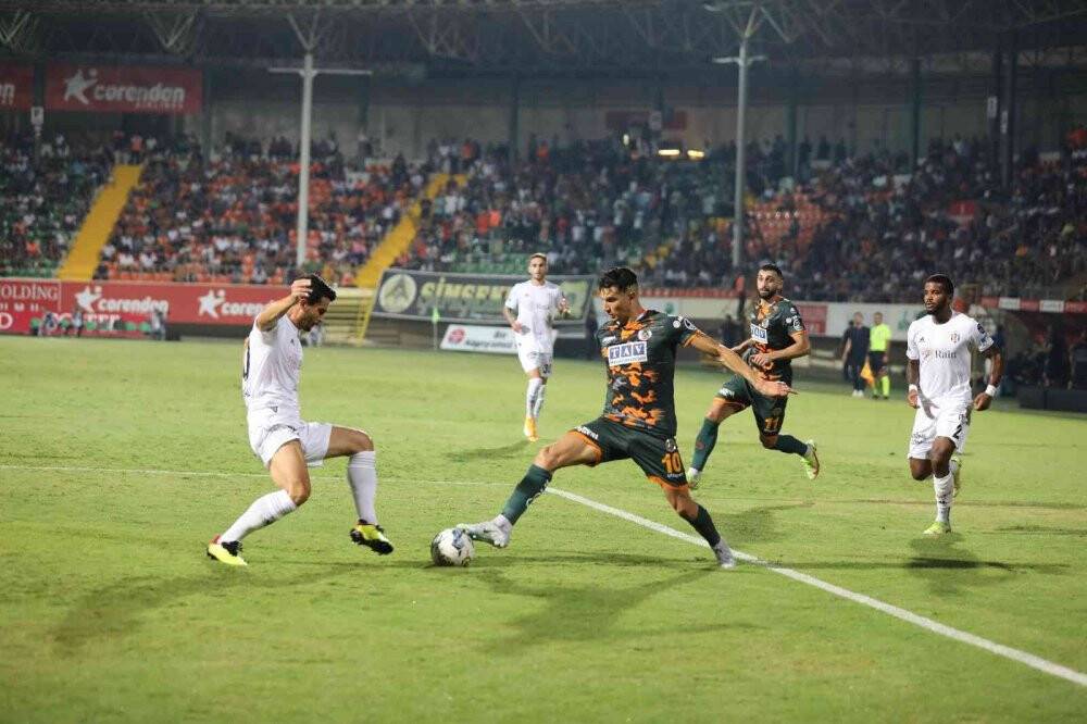 Süper Lig’de 9 takımdan gol yok!