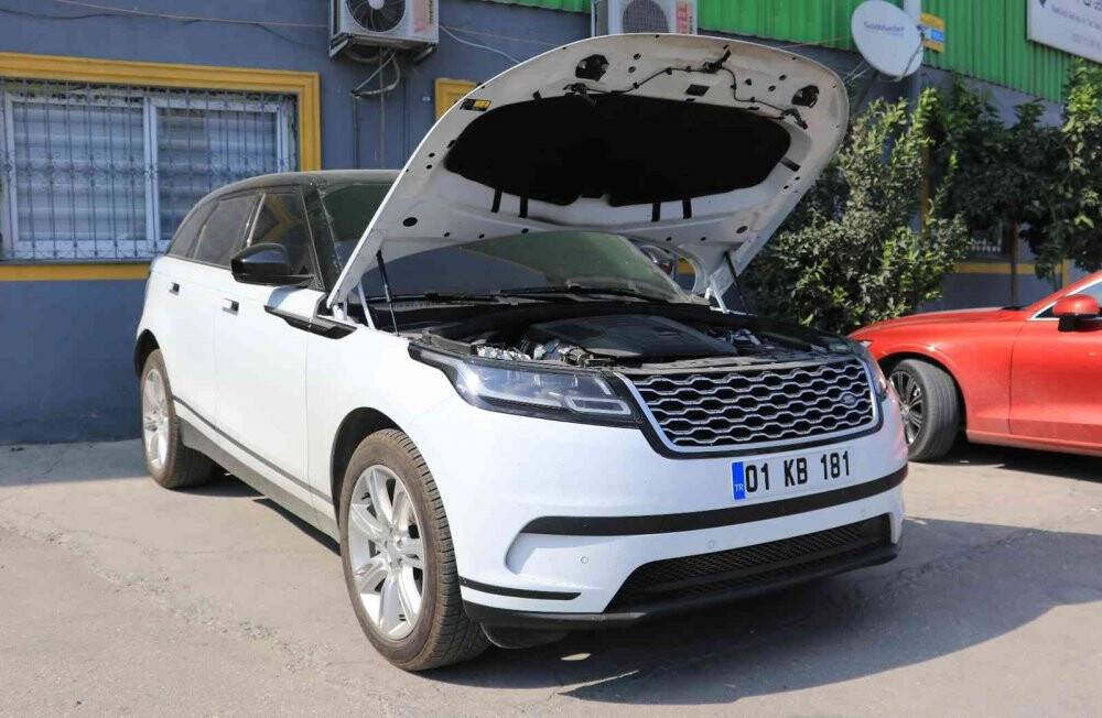 3 milyonluk sıfır lüks cip hatalı çıktı