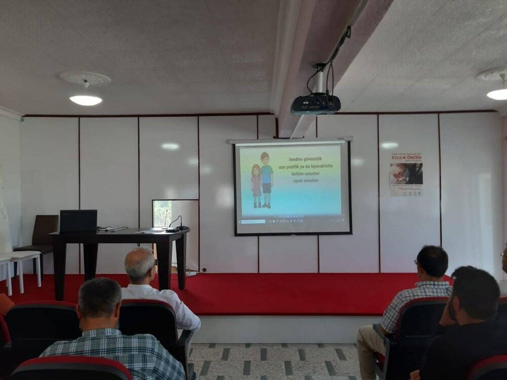 Din görevlileri de aile içi şiddetle mücadele edecek