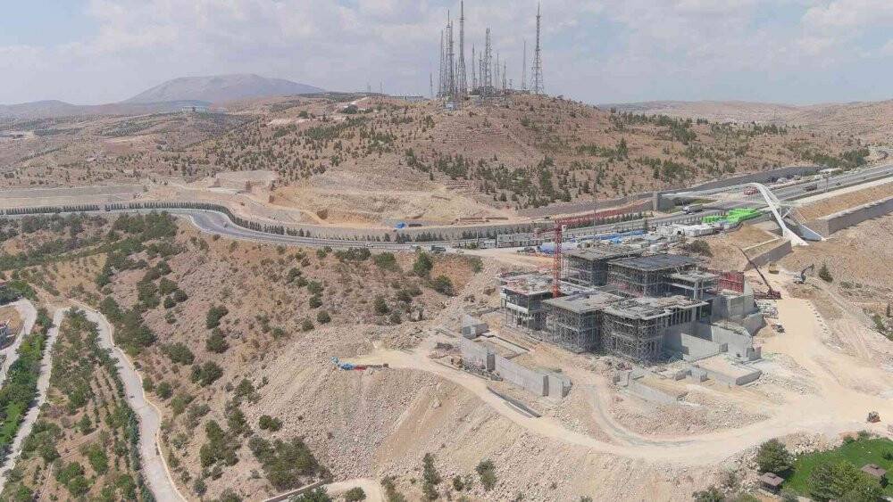 Akyokuş Kasrı Konya’nın simgelerinden olacak