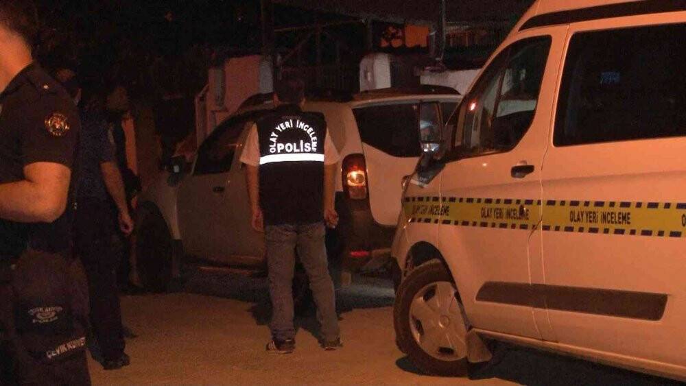 Amcaoğulların kavgasında kan aktı; 3 yaralı