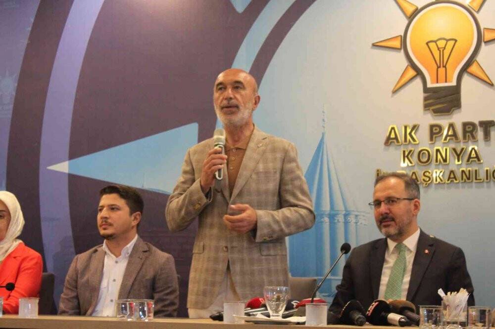 Bakan Kasapoğlu: Konya’da binlerce sporcuyu çok güzel bir şekilde misafir ettik