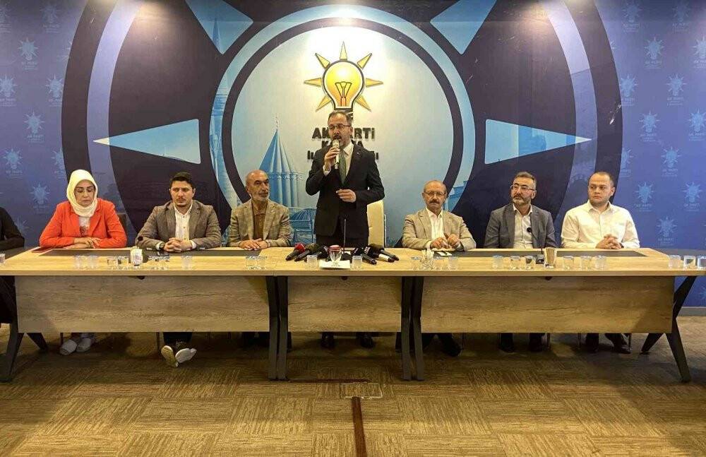 Bakan Kasapoğlu: Konya’da binlerce sporcuyu çok güzel bir şekilde misafir ettik