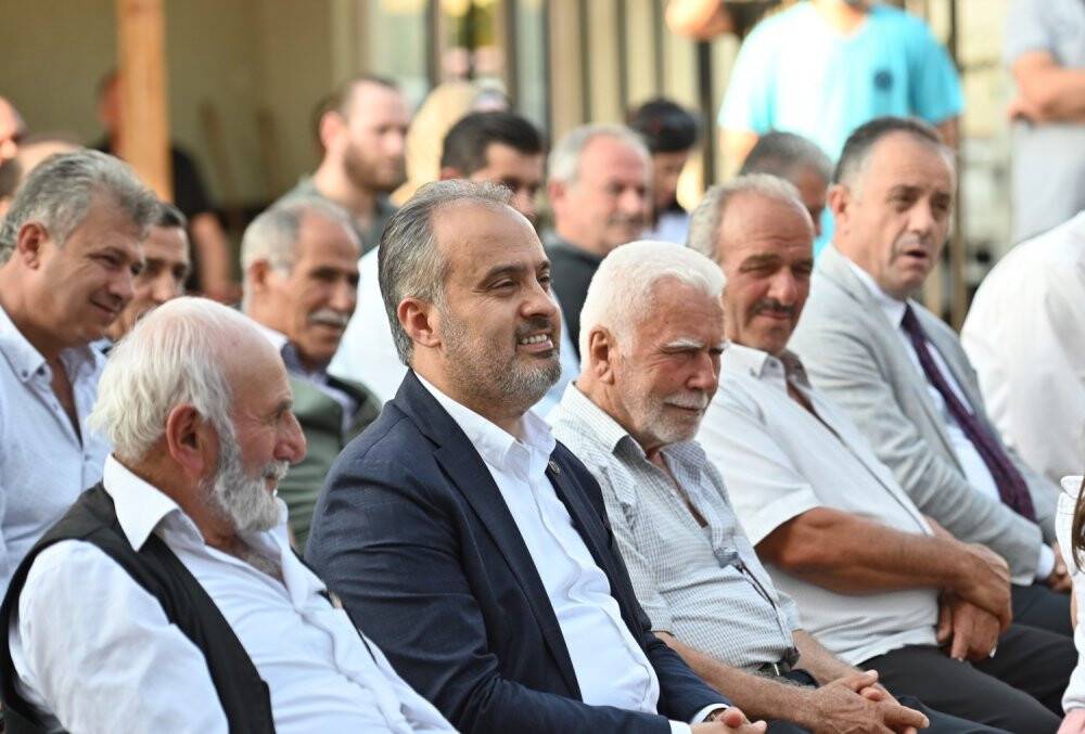 Bursa’da camiler yaşam alanına dönüşüyor