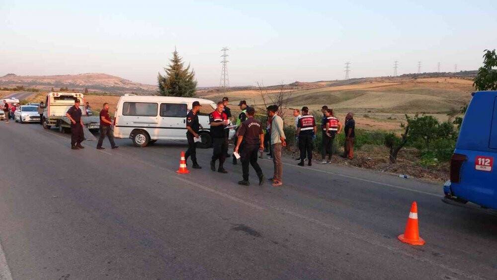 Gaziantep’te dehşete düşüren damat cinayeti