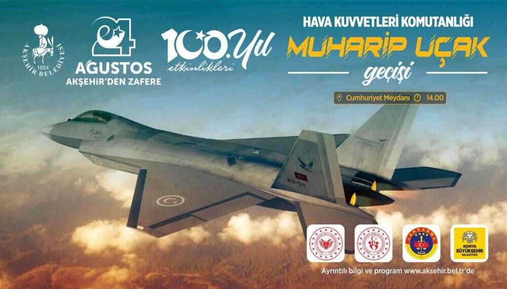 Akşehir Onur Günü’nü kutlamaya hazırlanıyor