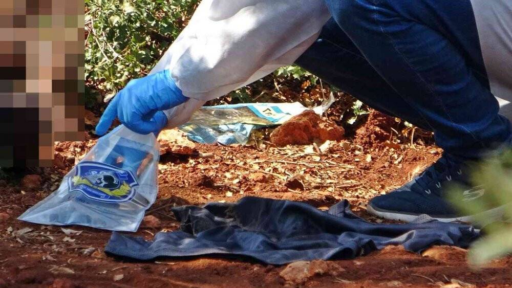 Erzincanlı gencin cansız bedeni zeytinlik alanda bulundu