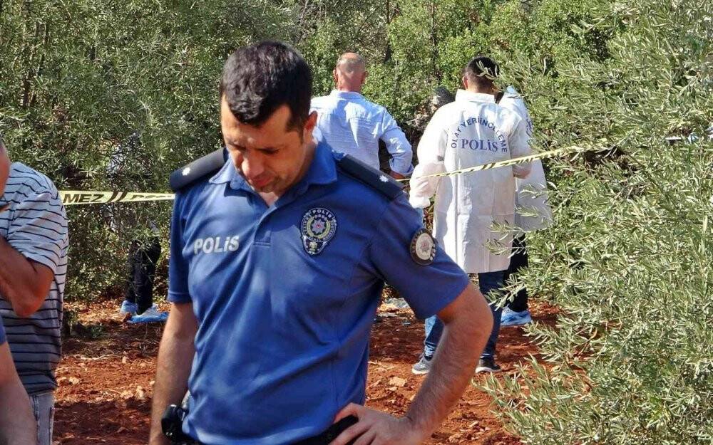 Erzincanlı gencin cansız bedeni zeytinlik alanda bulundu