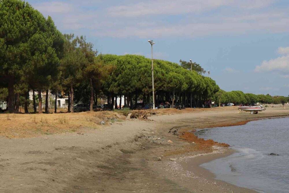 Karadeniz Samsun sahillerini yutmaya devam ediyor