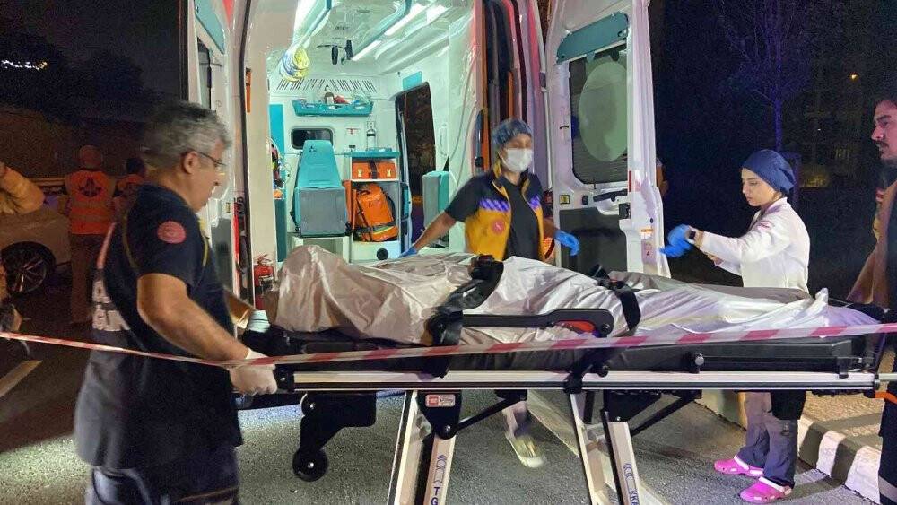Sarıyer’de feci kaza: 1 ölü