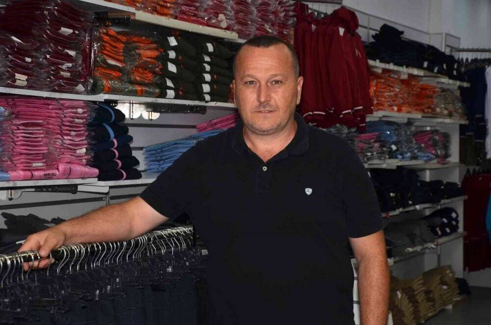 Şehit çocuklarına ücretsiz okul kıyafeti