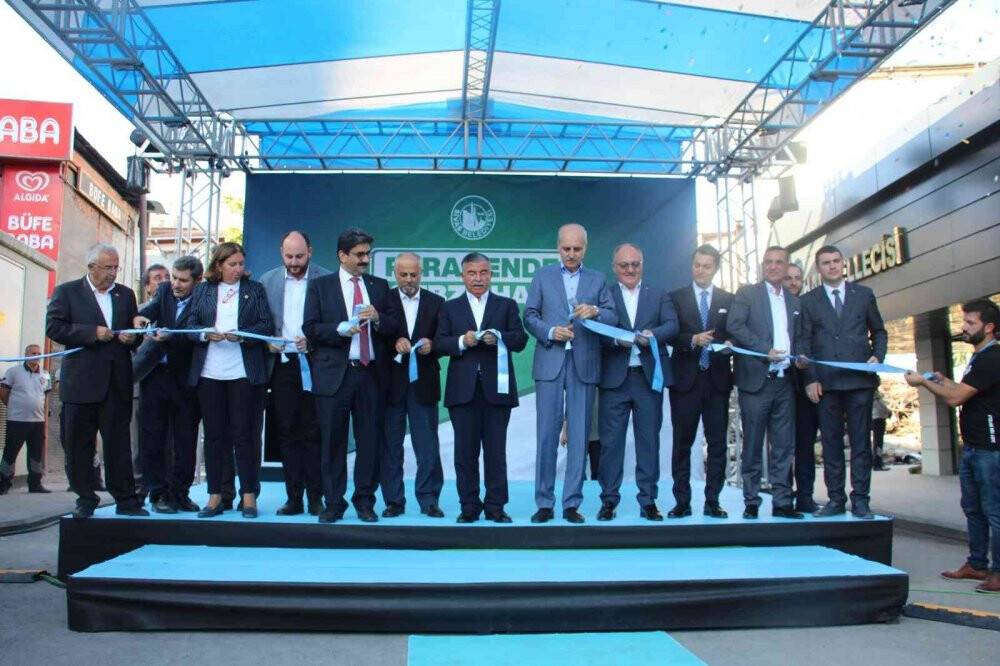 AK Parti Genel Başkan Vekili Kurtulmuş: “Dünya ekonomilerinin alt üst olduğu bir dönemdeyiz”