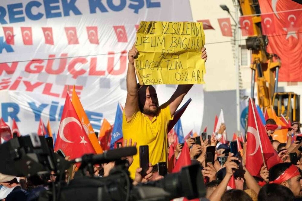 Cumhurbaşkanı Erdoğan: “Biz bu yolda dünya barışı için varız"